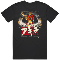 New Tokyo Retro Classic T Shirt