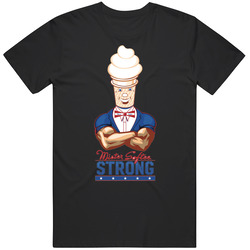 Mister Softee Strong Ice Cream Truck Vintage Soft Serve Fan Retro Classic T Shirt Mister Softee Strong Ice Cream Truck Vintage Soft Serve Fan Retro Classic T Shirt