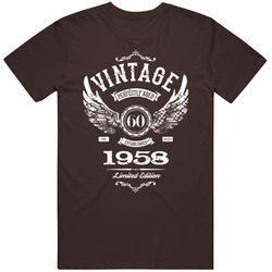 1958 Vintage Wing Retro Classic T Shirt