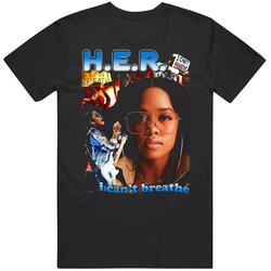 I Cant Breathe Retro Classic T Shirt