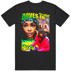 Doves Retro Classic T Shirt