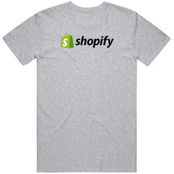 Shopify Fan Retro Classic T Shirt