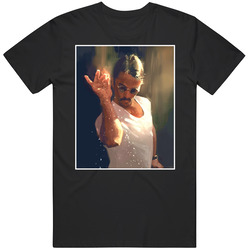 Salt Bae Steak Seasoning Turkish Chef Guy Retro Classic T Shirt