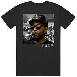 Kawhi Leonard Victory Cigar Fun Guy Toronto Basketball Fan V2 Retro Classic T Shirt