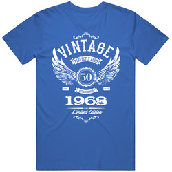 1968 Vntage Wing Retro Classic T Shirt