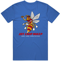 Jet Chip Wasp Kansas City Football Retro Classic T Shirt