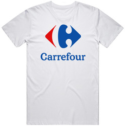Carrefour Fan Retro Classic T Shirt