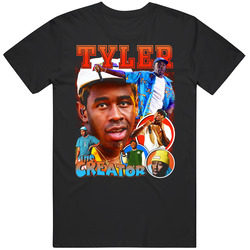Tyler Retro Classic T Shirt
