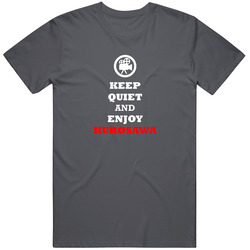 Keep Quiet And Enjoy Kurosawa Retro Classic T Shirt