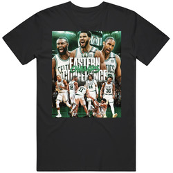 Celtics Eastern Conference Finals Retro Classic T Shirt