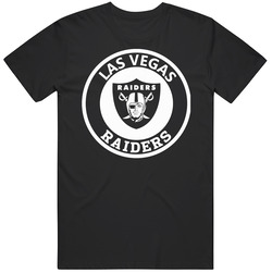 Raiders Las Vegas 4 Retro Classic T Shirt