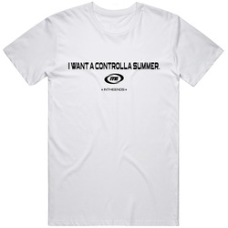 Og Summer White Retro Classic T Shirt