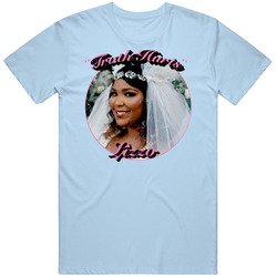 Lizzo Truth Hurts Cool Trendy Music Fan Retro Classic T Shirt