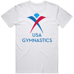 Usa Gymnastic Fan Retro Classic T Shirt