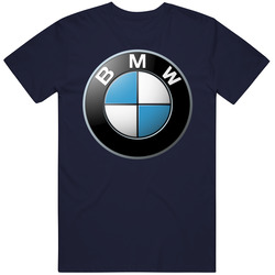 Bmw Logo Retro Classic T Shirt
