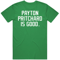 Payton Pritchard Is Good Retro Classic T Shirt