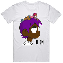 Lil Uzi Vert Vs The World Logo Toddler Retro Classic T Shirt