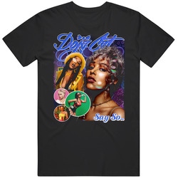 Dojacat Retro Classic T Shirt