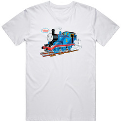 Thomas The Train, Thomas The Train And Friends Retro Classic T Shirt