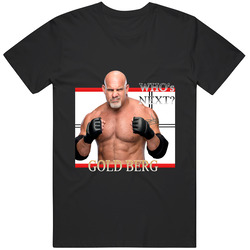 Who's Next Goldberg Retro Classic T Shirt
