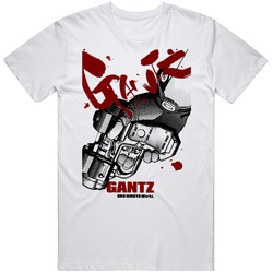 Gantz Retro Classic T Shirt