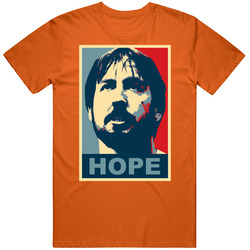 Kyle Orton Broncos Hope Retro Classic T Shirt