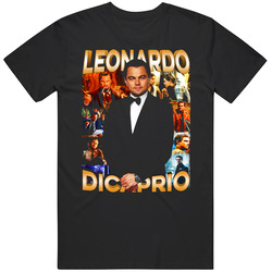 Leooo Retro Classic T Shirt
