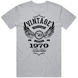 1970 Vintage Wing Retro Classic T Shirt