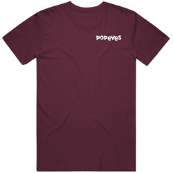 Popeyes That Look Retro Classic T Shirt Popeyes That Look Retro Classic T Shirt