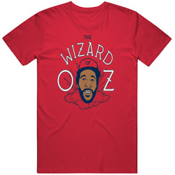Ozzie Smith The Wizard Of Oz Baseball Retro Classic T Shirt