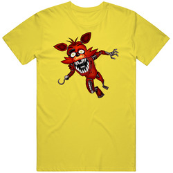 Five Nights At Freddy's Retro Classic T Shirt