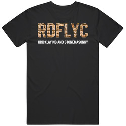 Bricklaying And Stonemasonry Brick Wall Rdflyc Stone Wall Retro Classic T Shirt