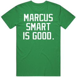 Marcus Smart Is Good Retro Classic T Shirt
