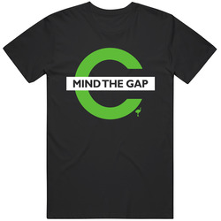 Chive Mind The Gap Murray Rangga Black Retro Classic T Shirt