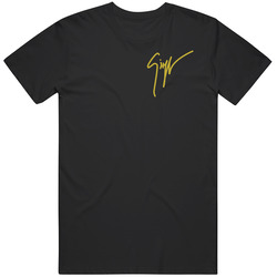 Skater Evan Mock Giuseppe Zanotti Loungewear Hd Retro Classic T Shirt