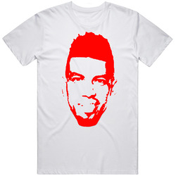Danny Green Silhouette Toronto Basketball Fan Retro Classic T Shirt