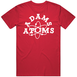 Revenge Of The Nerds Adams Atoms Retro Classic T Shirt