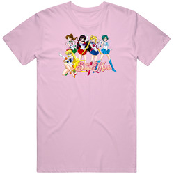 Retro Sailor Moon Retro Classic T Shirt