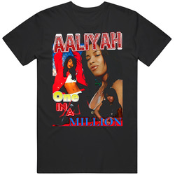 One In A Million3 Retro Classic T Shirt