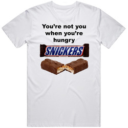 Snickers Candy Bar Gift Retro Classic T Shirt Snickers Candy Bar Gift Retro Classic T Shirt