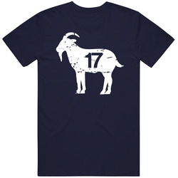 Wendel Clark Goat Distressed Toronto Hockey Fan Retro Classic T Shirt
