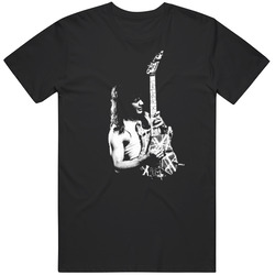 Eddie Van Halen Eruption Retro Classic T Shirt