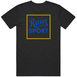 Ritter Sport Fan Retro Classic T Shirt