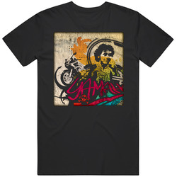 Valentino Rossi Retro Classic T Shirt
