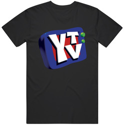 Ytv Network Retro Classic T Shirt