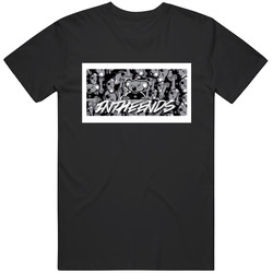 In The Ends  Collage Retro Classic T Shirt