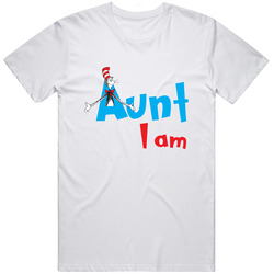 Aunt I Am Unisex Retro Classic T Shirt