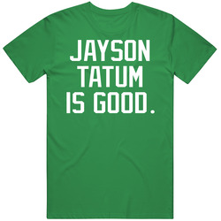 Jayson Tatum Is Good Retro Classic T Shirt