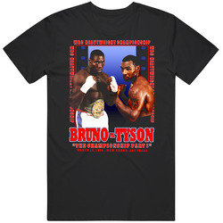 Tyson2 Retro Classic T Shirt