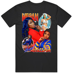 Megan2 Retro Classic T Shirt